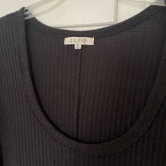 Z Supply thermal maxi dress - Picture 5 of 6